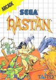 Rastan (Sega Master System)